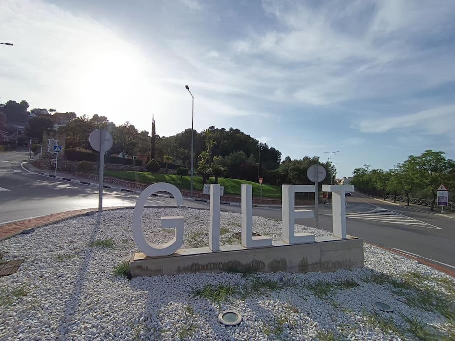 شقة Gilet Senderismo Bici Parking 20 Min Valencia المظهر الخارجي الصورة
